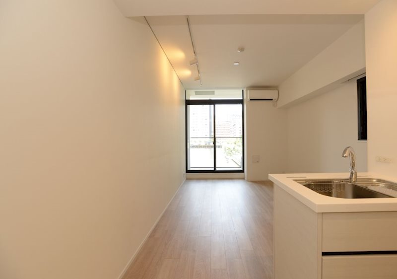 居室・リビング　※別部屋の参考写真です。