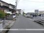 その他　前面道路（その他）まで0m