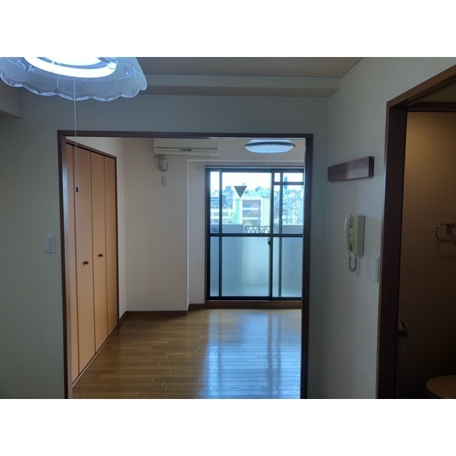 居室・リビング　ＤＫ