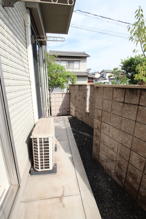 庭