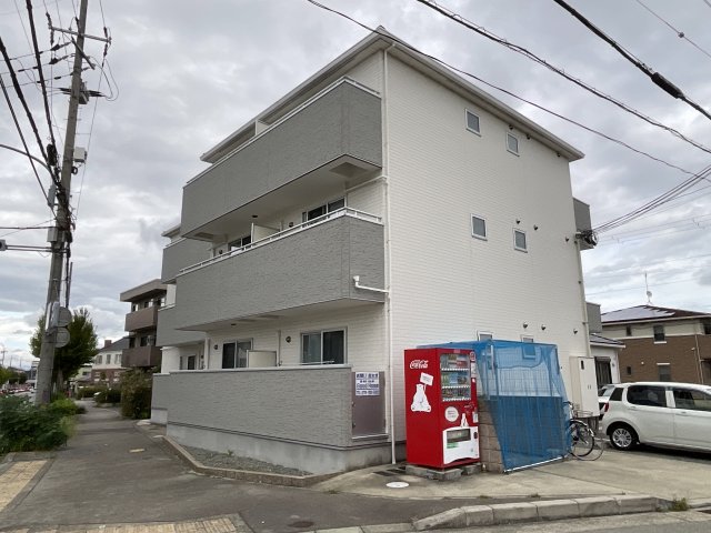 建物外観　おしゃれな外観です♪