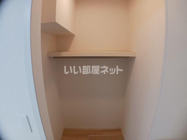 クレインコートの内装写真