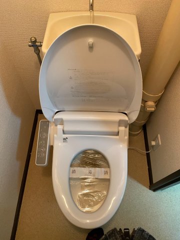トイレ　トレイ別