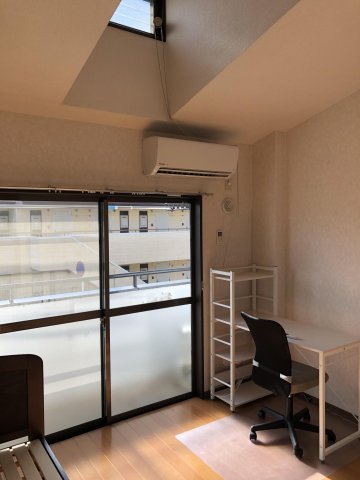 居室・リビング　日当たり良好