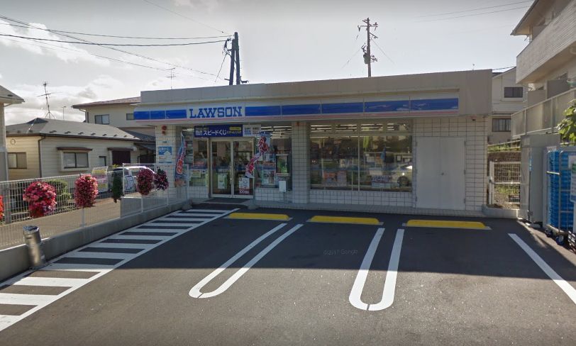 コンビニ　ローソン 仙台歩坂町店（コンビニ）まで311m