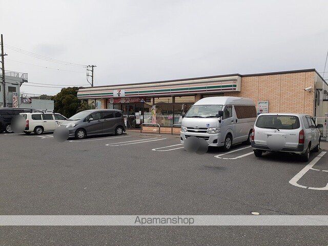 コンビニ　セブンイレブン市原姉崎新田店（コンビニ）まで350m