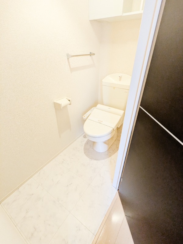 トイレ　図面と現状に相違がある場合には現状を優先