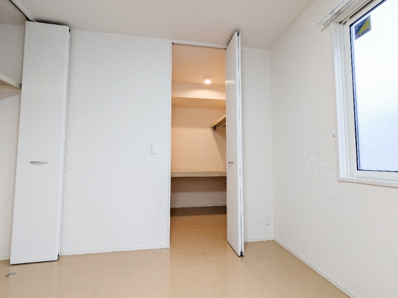 収納　図面と現状に相違がある場合には現状を優先