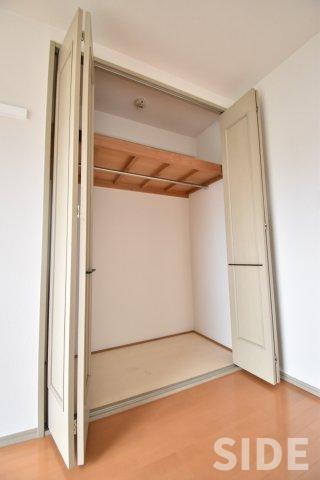収納　※別号室参考画像