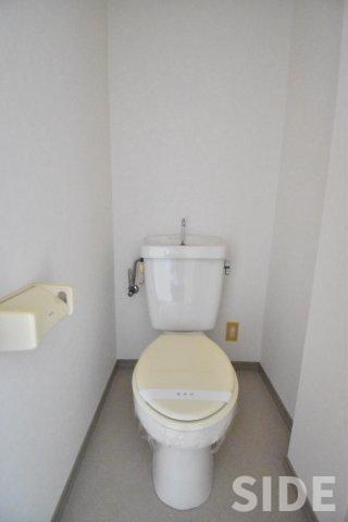 トイレ　※別号室参考画像