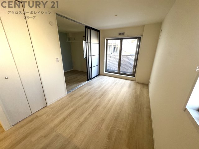 居室・リビング　広々としたリビング！