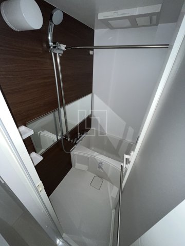 バス・シャワールーム　レオンコンフォート難波クレア　浴室