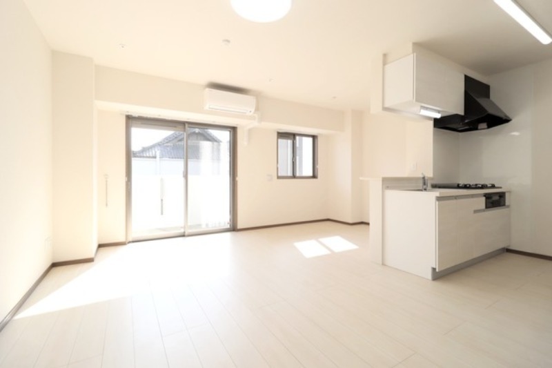 居室・リビング　図面と現状に相違がある場合には現状を優先