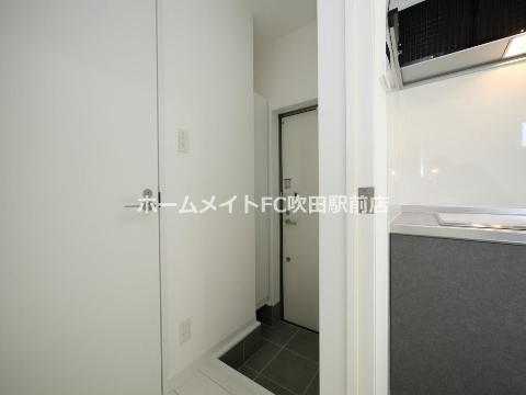 玄関　玄関