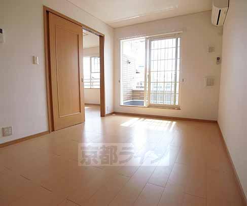 居室・リビング　ゆったりしたリビングです。