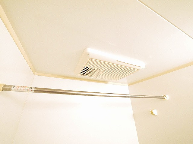 その他設備　浴室乾燥機