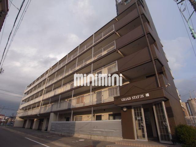 建物外観　外壁塗装済みでキレイです