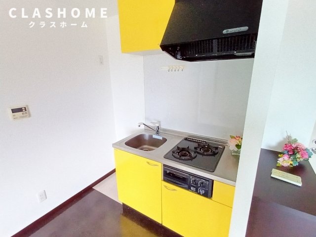 キッチン　同物件の別部屋になります。