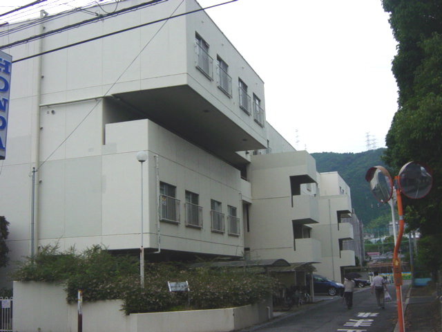 メゾネット水無瀬_トップ画像