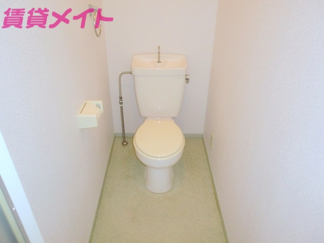 トイレ　同タイプの画像です