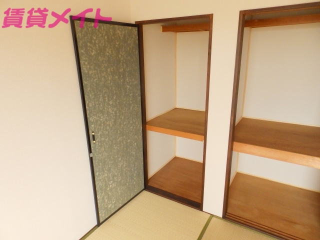 収納　同タイプの画像です