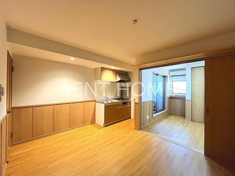 居室・リビング　リビング/居室