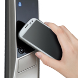 セキュリティ　最新のデジタルキーです！