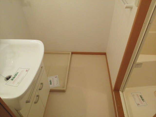 その他設備　脱衣所