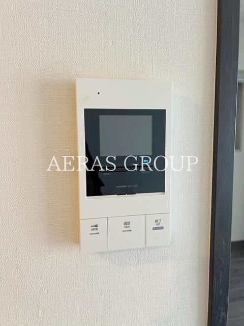 セキュリティ　同仕様