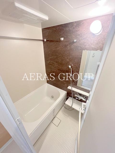 バス・シャワールーム　同仕様