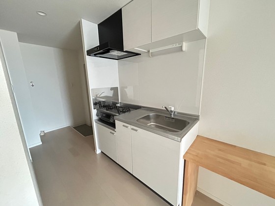 キッチン　※別部屋の写真です