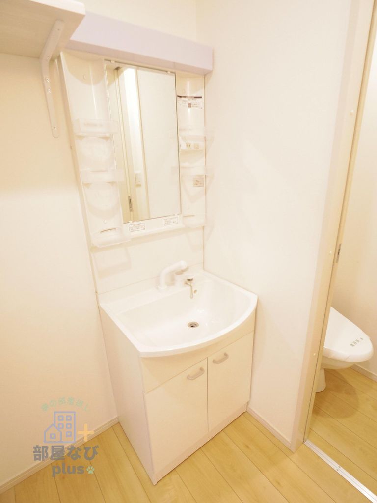 洗面設備　※同仕様写真です