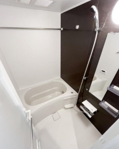 バス・シャワールーム　ロイジェント山王