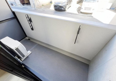 バルコニー　ロイジェント山王