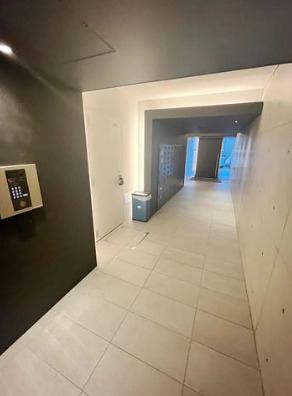 ロビー　ロイジェント山王