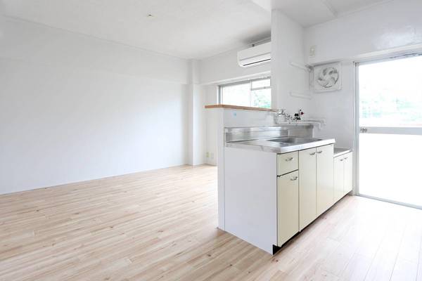 居室・リビング　ビレッジハウスの同一物件・同一タイプの間取りの写真です