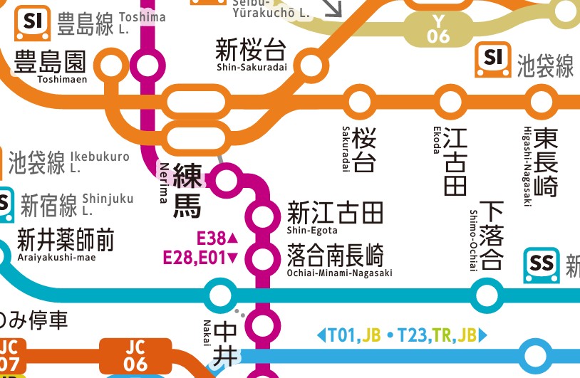 その他　☆路線図☆