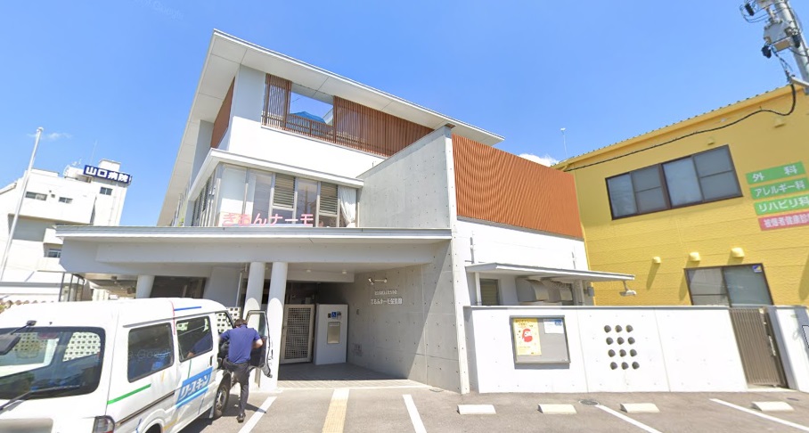 幼稚園・保育園　ぎおんナーモ保育園（幼稚園・保育園）まで541m