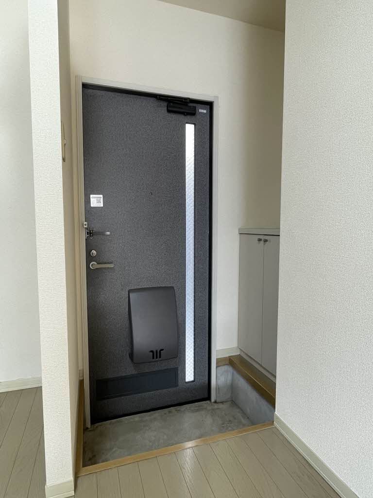 玄関　玄関