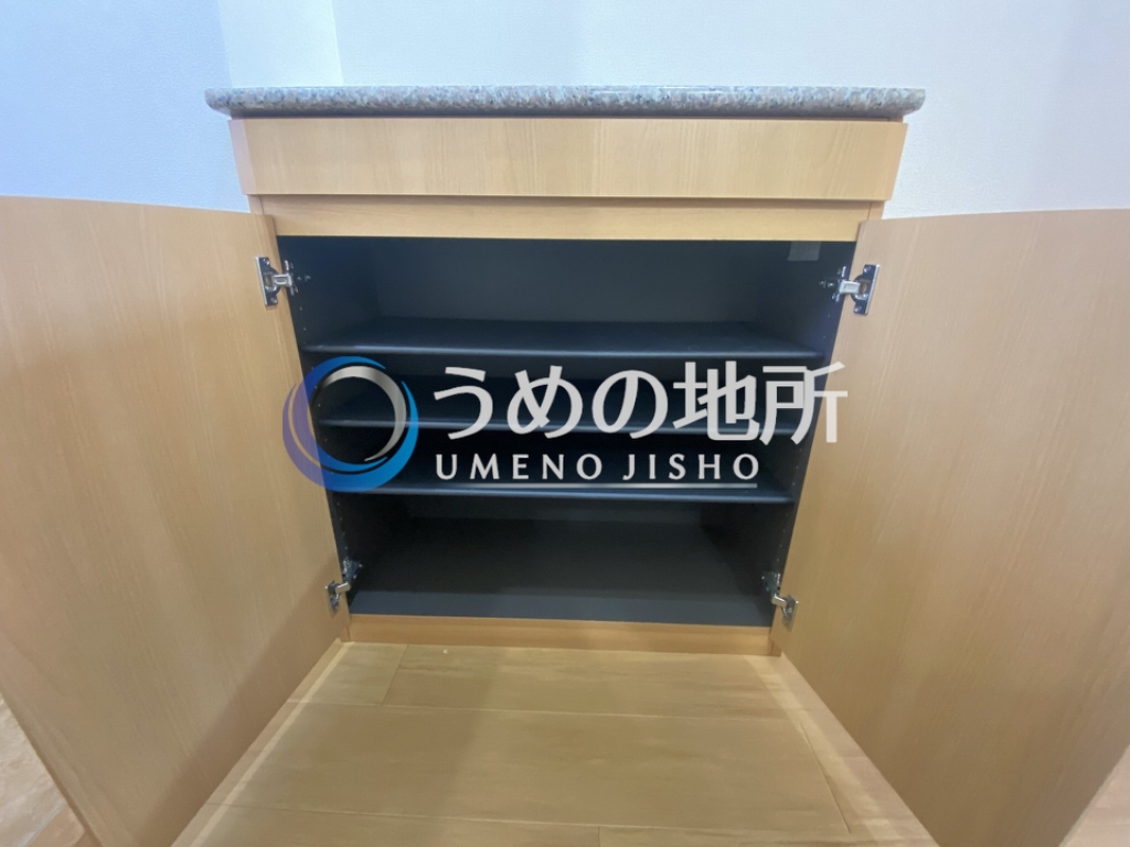 その他　靴箱
