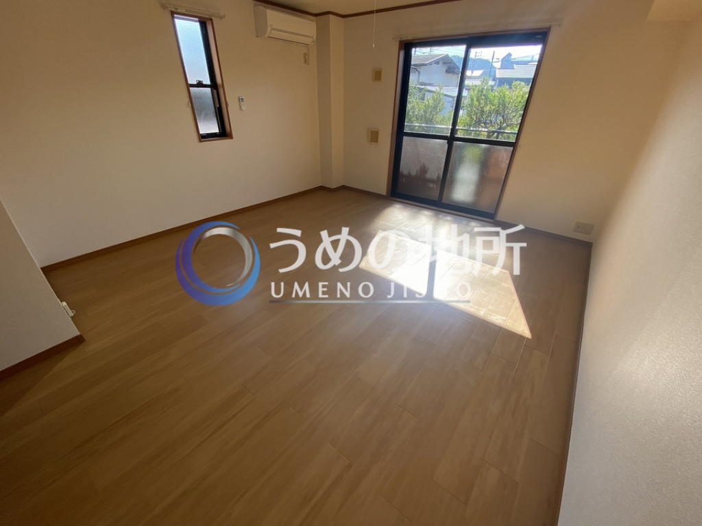 居室・リビング　洋室