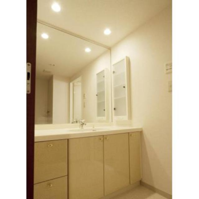 洗面設備　※別部屋参考写真