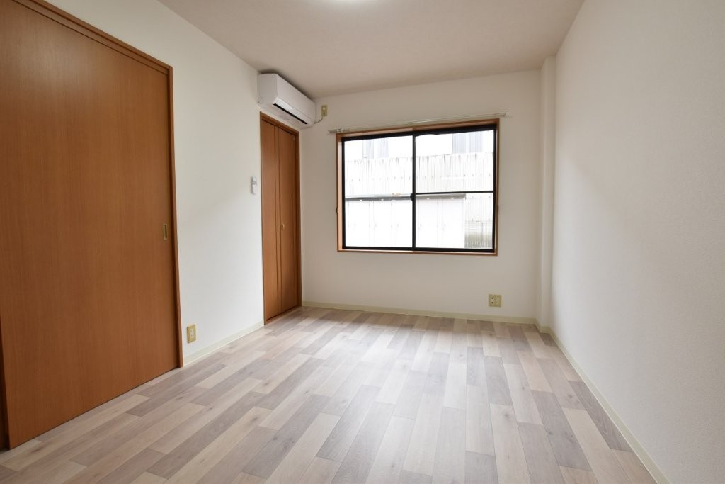 居室・リビング　洋室　エアコン設置有