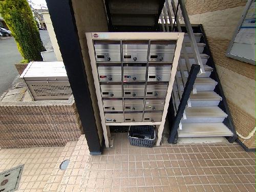 その他共有部分　集合ポスト