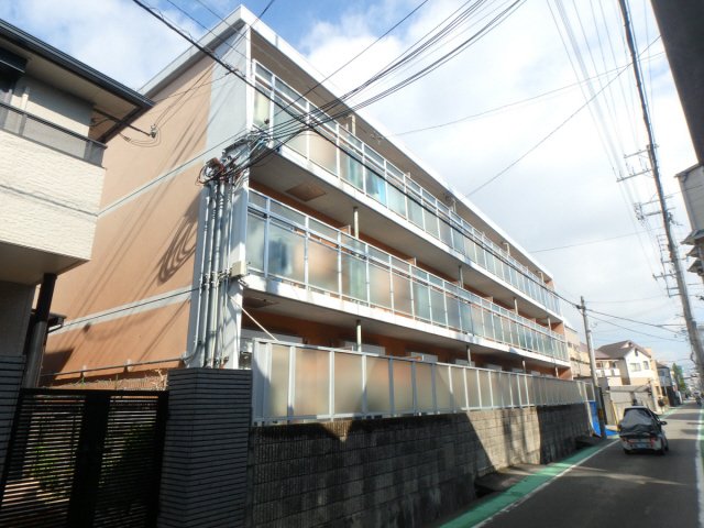 建物外観　きれいな外観です