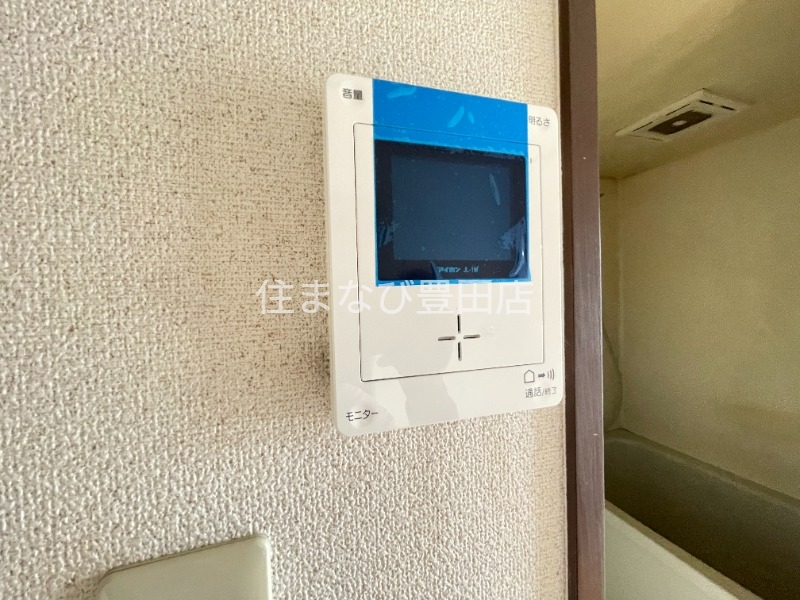 セキュリティ　別室同型写真