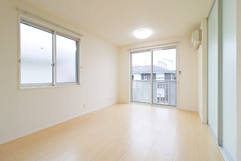 居室・リビング　図面と現状に相違がある場合には現状を優先