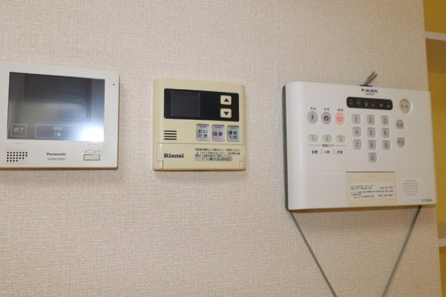 セキュリティ　写真は別号室