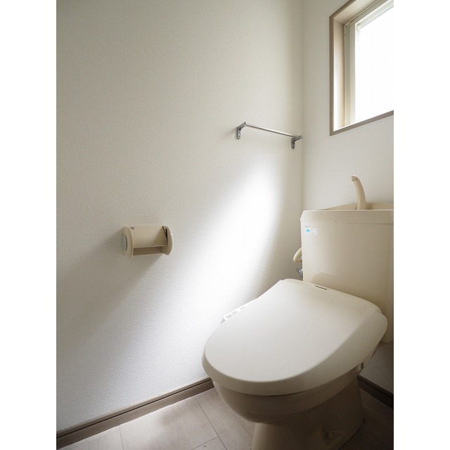 トイレ　※別部屋参照。現況優先。