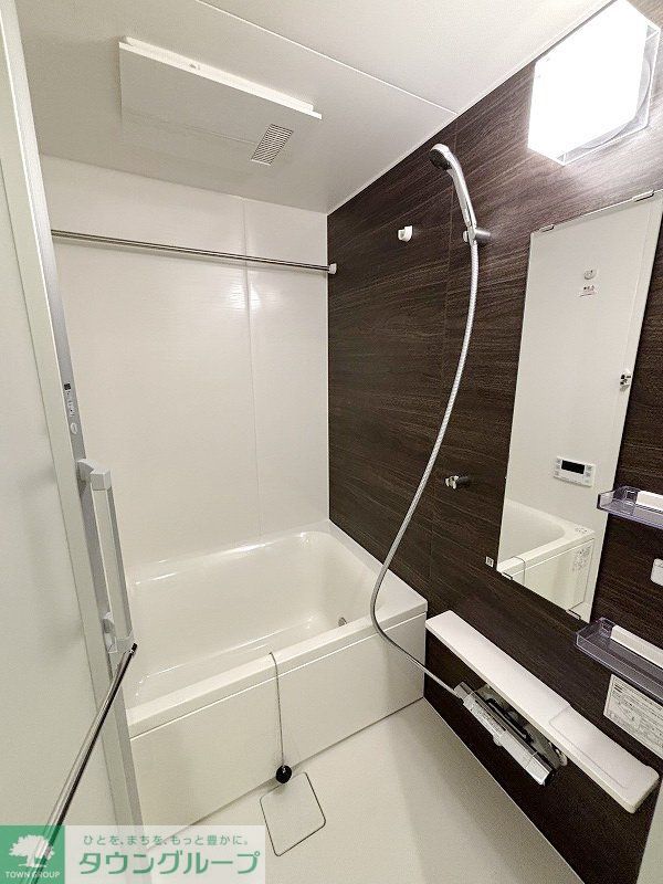 バス・シャワールーム　バス